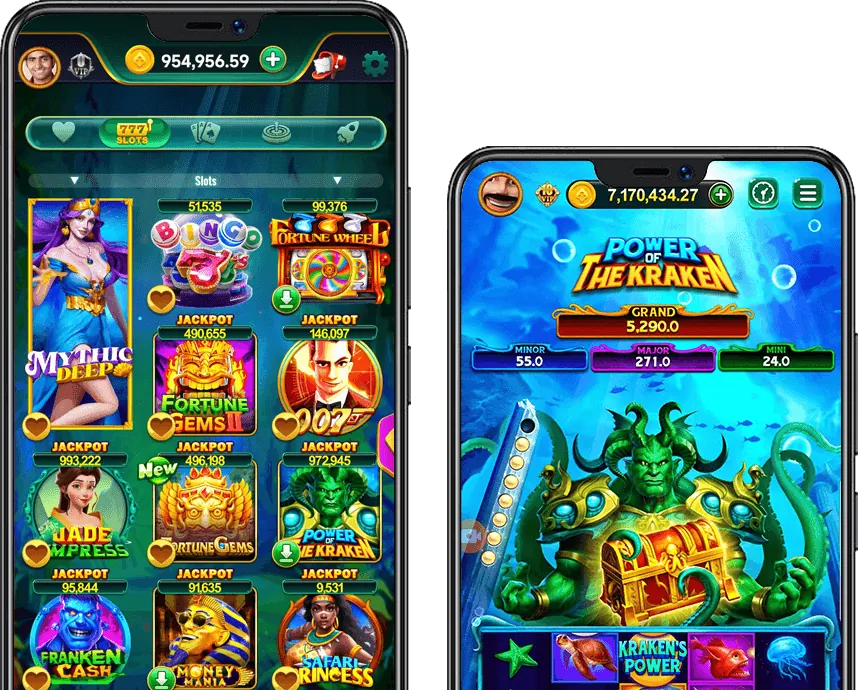Giao diện thân thiện Lucky10