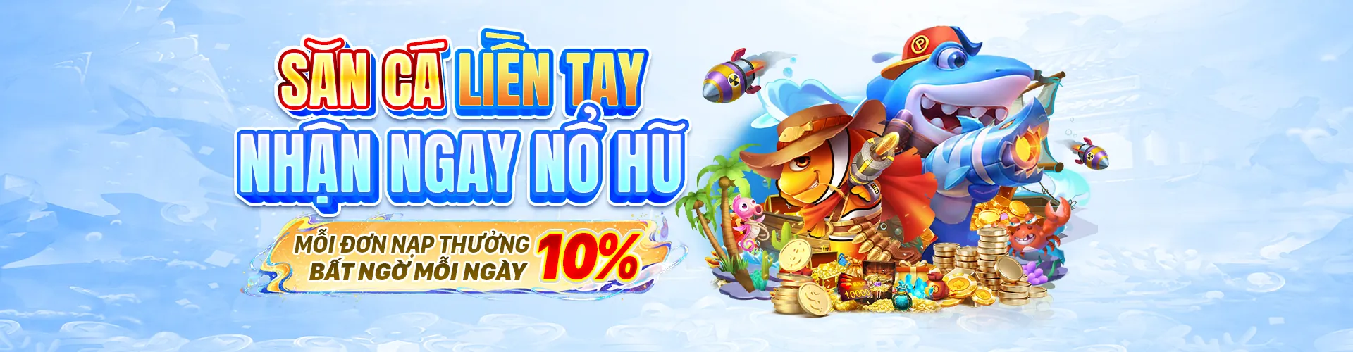 Ưu đãi đăng nhập lucky10