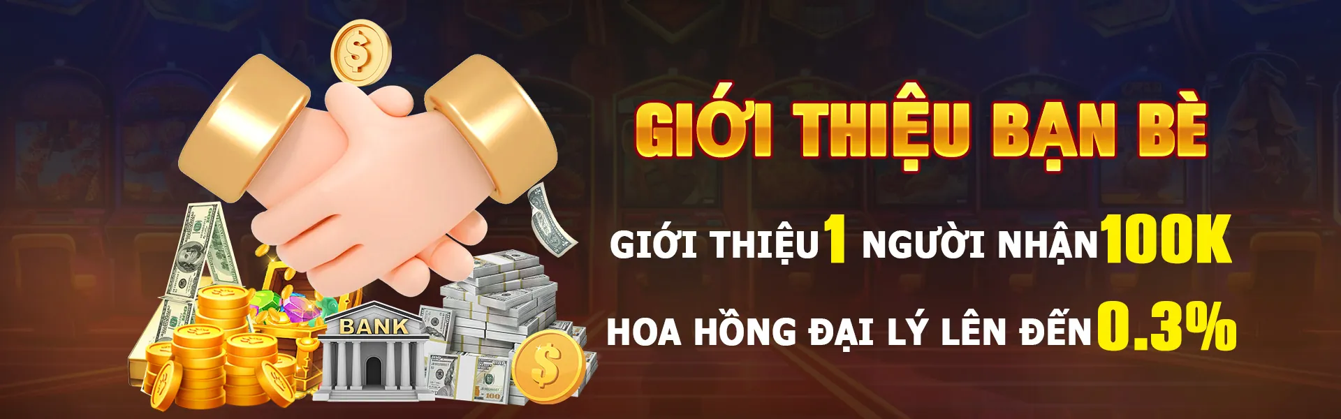 Chương trình Đại lý lucky10