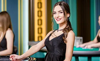 Casino trực tuyến lucky10 với người chia bài thật